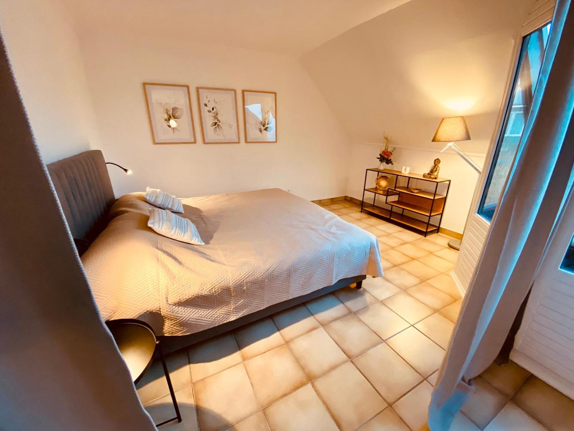 Living With Soul - Appartement Ueber Den Daechern Von Висбаден Экстерьер фото